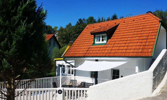 Bromberg House | Holiday house Bromberg for 1 - 8 persons with 2 bedrooms - Holiday home