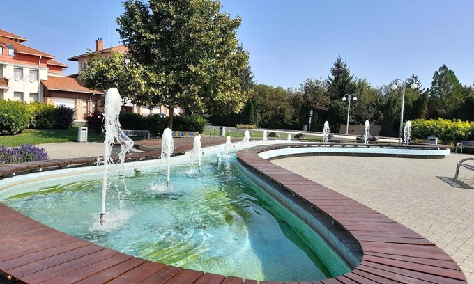 Buk House | Holiday house Bük for 2 - 6 persons with 3 bedrooms - Row house