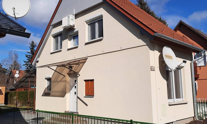 Bukfurdo House | Holiday house Bükfürdõ for 2 - 4 persons with 2 bedrooms - Holiday home