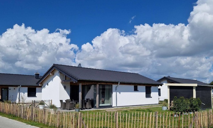 Butjadingen House | Holiday house Butjadingen for 1 - 5 persons with 2 bedrooms - Holiday home