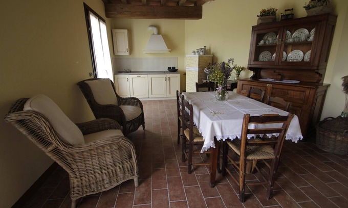 Bondeno Apartment | Holiday house by the river Po and in the green countryside Emiliana
