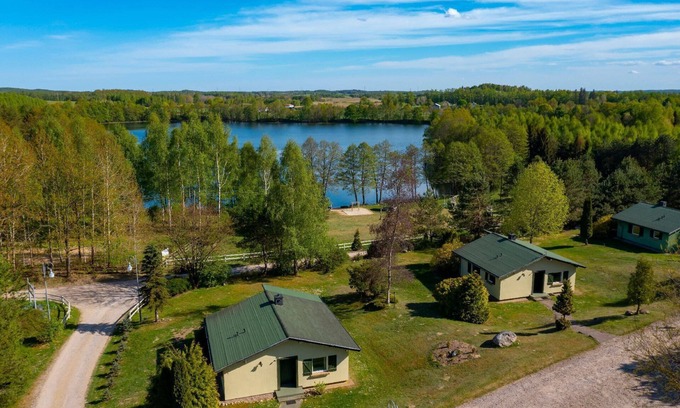 Bytow House | Holiday house Bytów for 1 - 6 persons with 2 bedrooms - Holiday house