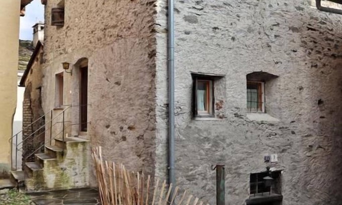 Castasegna House | Holiday house Castasegna for 4 - 7 persons with 3 bedrooms - Holiday house