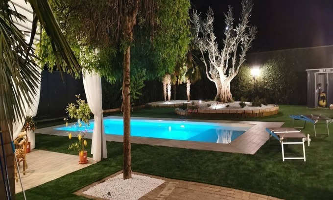 Castelbaldo House | Holiday house Castelbaldo for 1 - 12 persons with 6 bedrooms - Holiday home