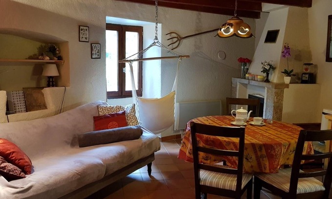 Gorges du Tarn Causses House | Holiday house Champerboux for 1 - 4 persons with 1 bedroom - Holiday home