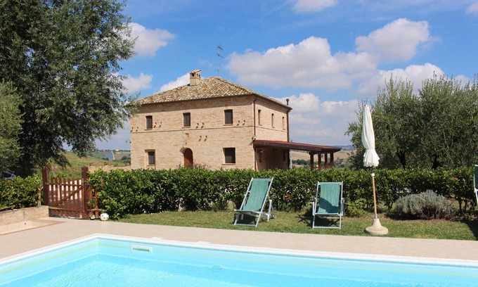 Corridonia Other | Holiday house Corridonia for 1 - 8 persons with 4 bedrooms - Farmhouse