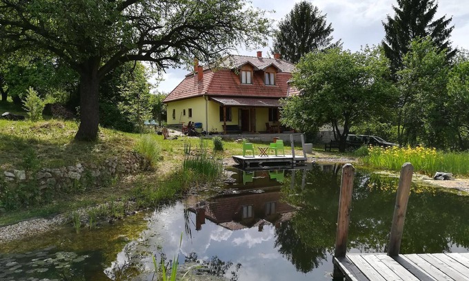 Csernely House | Holiday house Csernely for 6 - 10 persons with 5 bedrooms - Holiday house