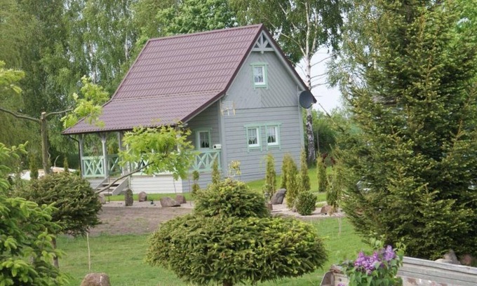 Darlowo Other | Holiday house Darlowo for 1 - 5 persons with 2 bedrooms - Farmhouse