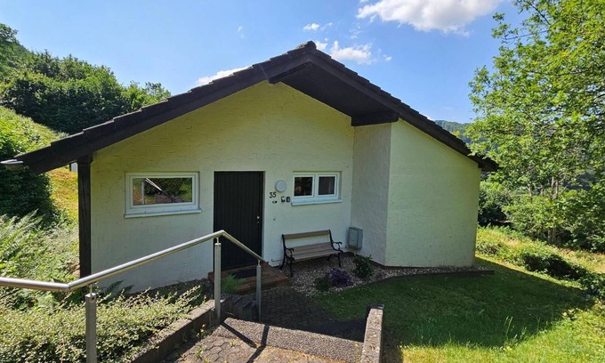 Biersdorf am See House | Holiday house Biersdorf am See for 1 - 4 persons with 2 bedrooms - Holiday house