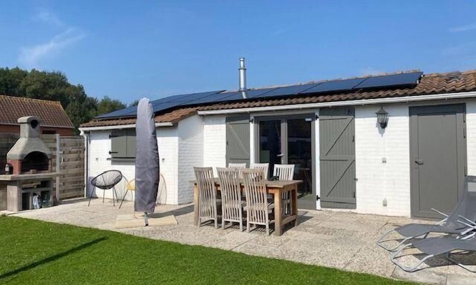 De Panne House | Holiday house De Panne for 1 - 6 persons with 2 bedrooms - Row house
