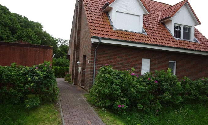 Dornumergrode House | Holiday house Dornumergrode for 1 - 4 persons with 2 bedrooms - Holiday home
