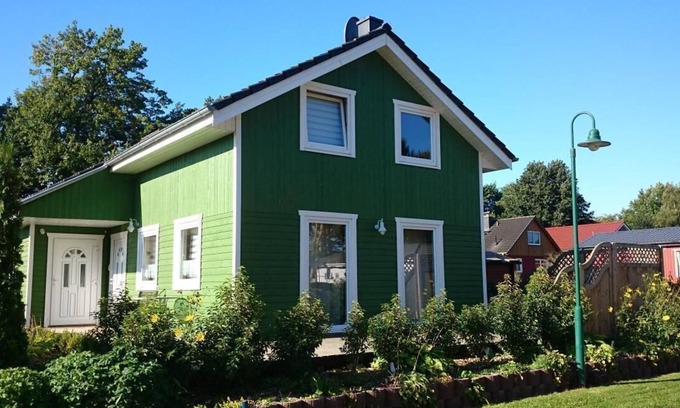 Dummer House | Holiday house Dümmer for 1 - 8 persons with 3 bedrooms - Holiday home