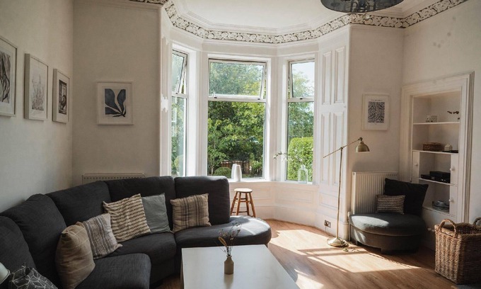 Broughty Ferry House | Holiday house Dundee for 1 - 9 persons with 5 bedrooms - Row house