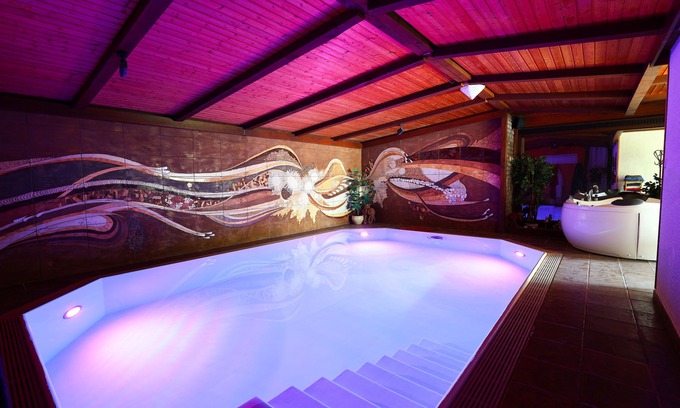 Gilgenbach House | Holiday house Eifel with pool and sauna