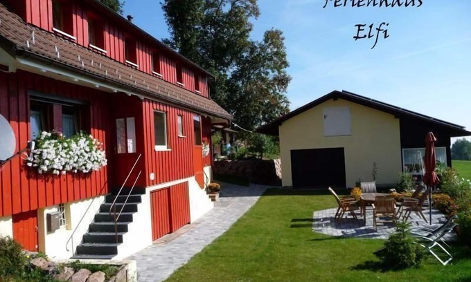 Eisenbach House | Holiday house Eisenbach for 1 - 4 persons with 2 bedrooms - Row house