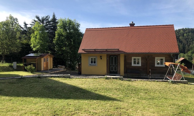 Oybin House | Holiday house Emilie for sole use in the outskirts