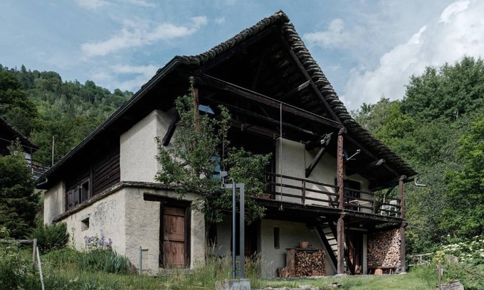Calpiogna Ski Chalet | Holiday house Faido for 1 - 6 persons with 3 bedrooms - Detached holiday house