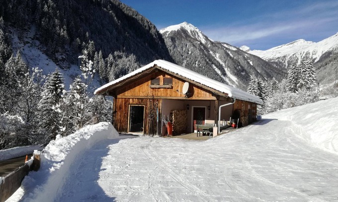 Flattach House | Holiday house Flattach for 1 - 6 persons with 2 bedrooms - Holiday house