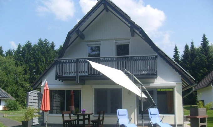 Feriendorf Silbersee House | Holiday house Frielendorf for 1 - 6 persons with 3 bedrooms - Holiday home