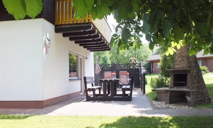 Feriendorf Silbersee House | Holiday house Frielendorf for 1 - 8 persons with 4 bedrooms - Holiday home