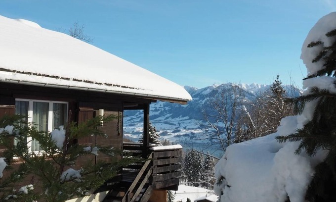 Giswil House | Holiday house Giswil for 1 - 5 persons with 2 bedrooms - Detached holiday house