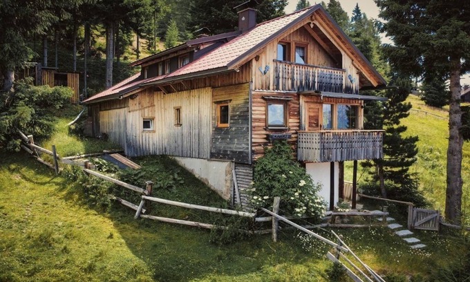 Greifenburg House | Holiday house Greifenburg for 1 - 8 persons with 3 bedrooms - Holiday home