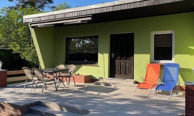 Hohen Pritz House | Holiday house Hohen Pritz for 1 - 2 persons with 1 bedroom - Holiday house