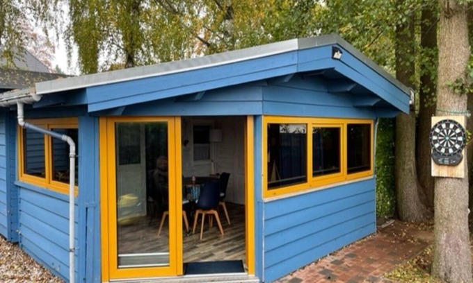 Sternberg House | Holiday house Holzendorf for 1 - 2 persons with 1 bedroom - Holiday house