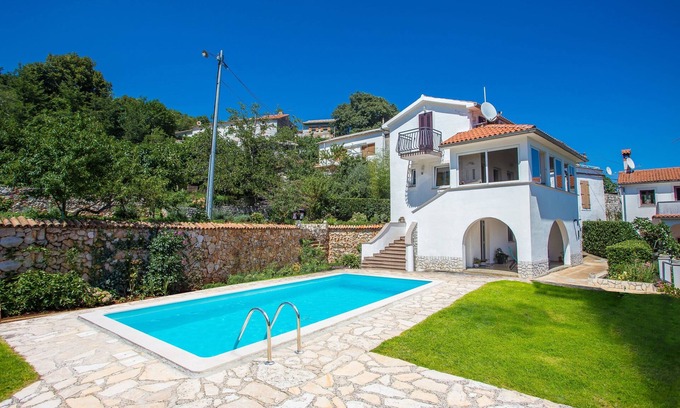 Zagore House | Holiday house with a swimming pool Zagore, Opatija (K-7922)