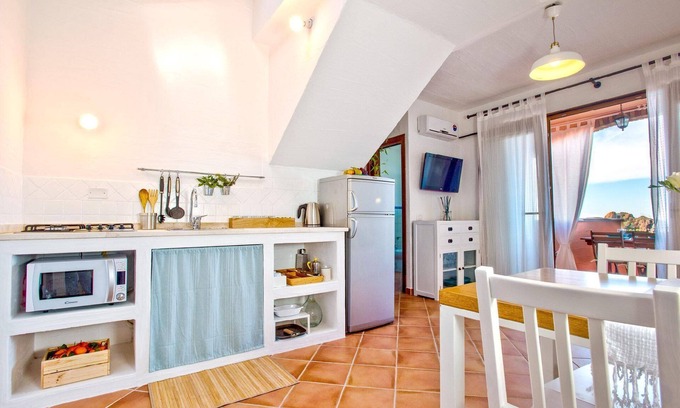 Nebida House | Holiday house Iglesias for 1 - 4 persons with 2 bedrooms - Row house