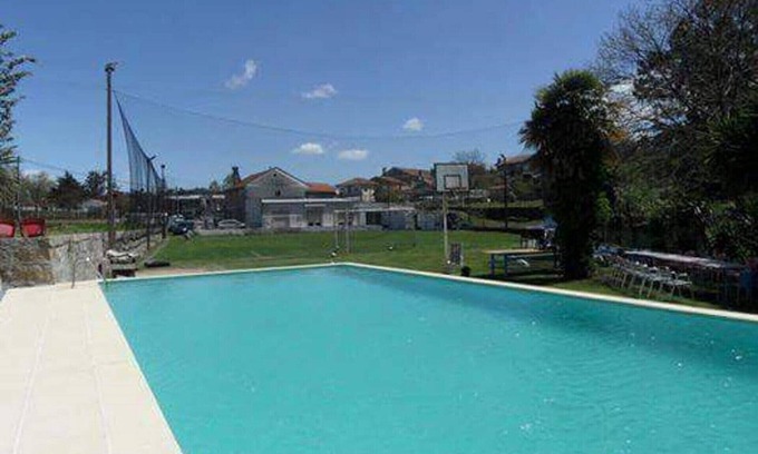 Santo Tirso House | Holiday House in Aldeia - Quarto 2