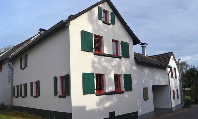 Effelsberg House | Holiday house in the Eifel