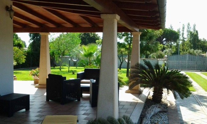 Colonia Elena House | Holiday house San Felice Circeo for 5 persons with 3 bedrooms - Holiday house