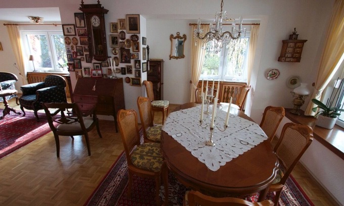 Pirmasens House | Holiday house Juliane - a wonderful view into the Palatinate Forest
