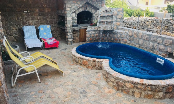 Cesarica House | Holiday house Karlobag for 1 - 12 persons with 4 bedrooms - Holiday home