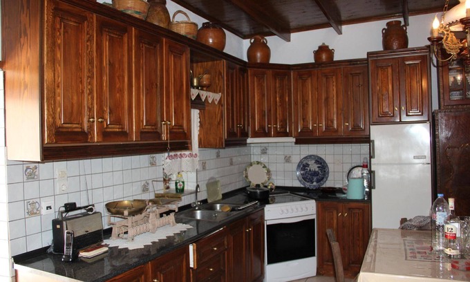 Karpathos House | Holiday house Karpathos for 1 - 3 persons with 1 bedroom - Row house