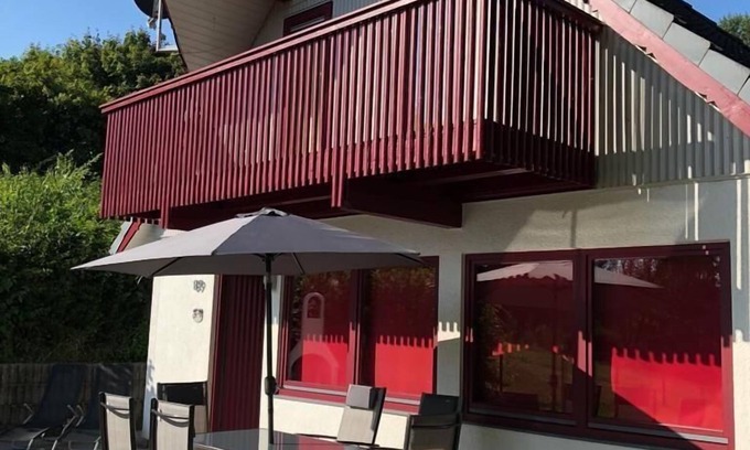 Seepark Kirchheim House | Holiday house Kirchheim for 1 - 6 persons with 3 bedrooms - Holiday house