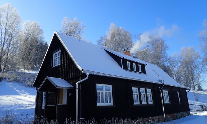 Klingenthal House | Holiday house Klingenthal for 1 - 8 persons with 2 bedrooms - Holiday home