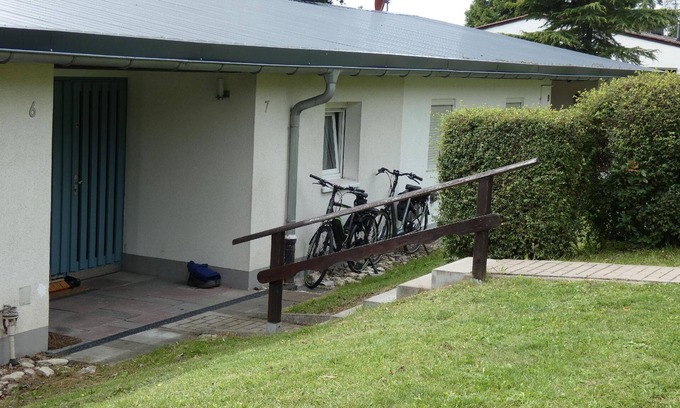 Husen House | Holiday house Lichtenau for 1 - 4 persons with 2 bedrooms - Row house
