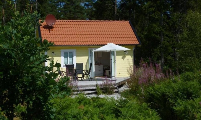 Ljugarn House | Holiday house Ljugarn for 1 - 4 persons with 1 bedroom - Holiday home