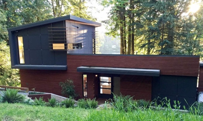 Maple Falls House | Holiday house Maple Falls for 1 - 4 persons with 2 bedrooms - Holiday home