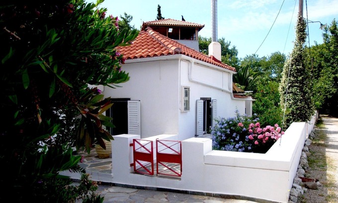 Dorida House | Holiday house Marathias for 1 - 4 persons with 2 bedrooms - Holiday house