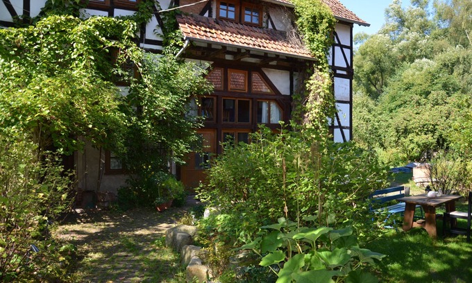 Vierbach House | Holiday house Maria in the middle of Germany