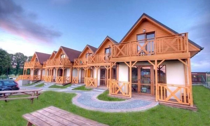 Mielno House | Holiday house Mielno for 1 - 6 persons with 2 bedrooms - Holiday home
