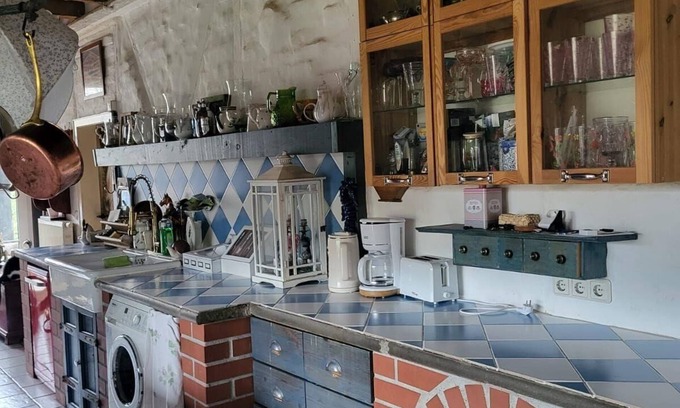 Mittelhof House | Holiday house Mittelhof for 1 - 20 persons with 6 bedrooms - Holiday home