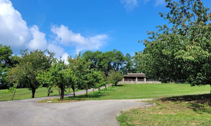 Monticiano House | Holiday house Monticiano for 1 - 3 persons with 1 bedroom - Holiday home