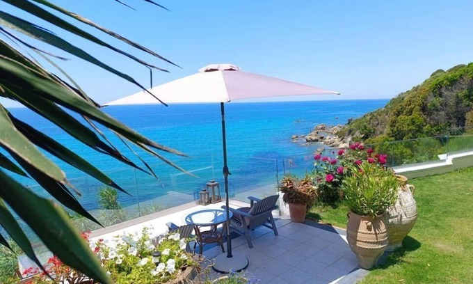 Chalikounas House | Holiday house Moraitika for 1 - 8 persons with 4 bedrooms - Holiday house