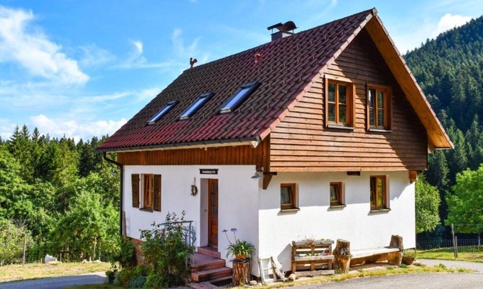 Schenkenzell House | Holiday house "Müllerswald" - decelerate in the idyllic Kinzig valley