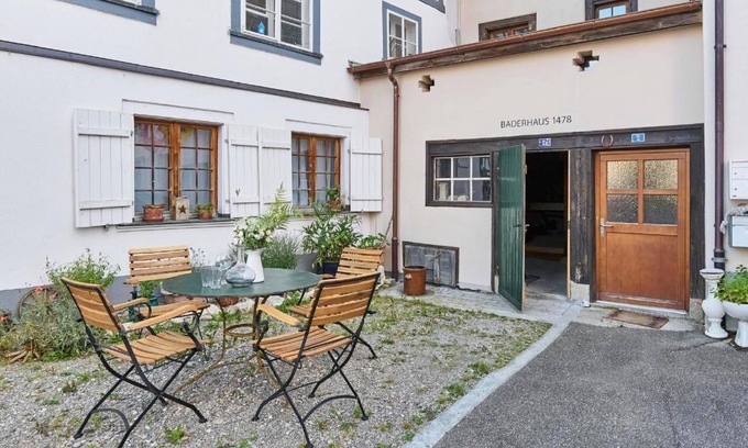 Neunkirch House | Holiday house Neunkirch for 1 - 4 persons with 2 bedrooms - Holiday home