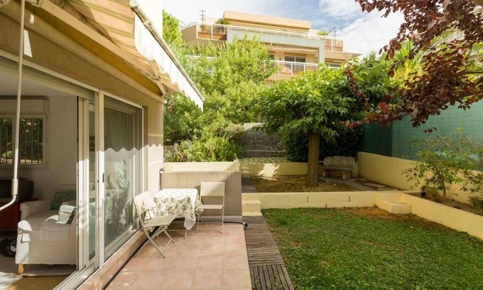 Saint Maurice House | Holiday house Nice for 1 - 4 persons with 1 bedroom - Holiday apartment in one or multi-family house